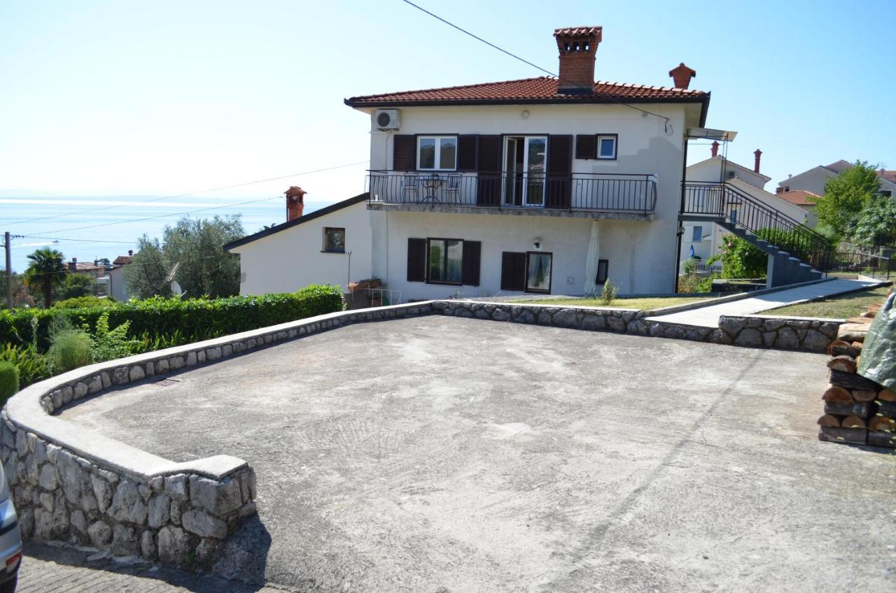 Apartman Fiore Lovran Exterior photo