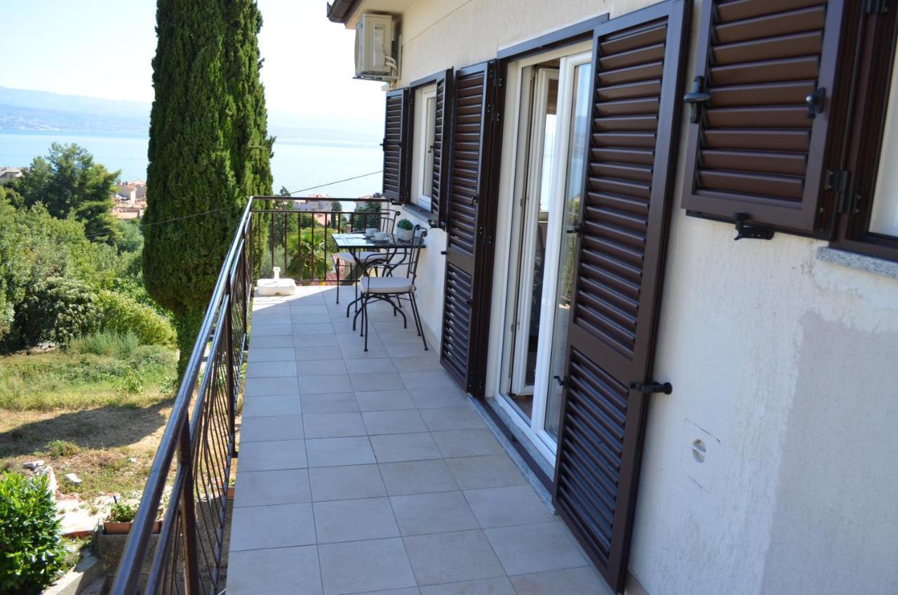 Apartman Fiore Lovran Exterior photo