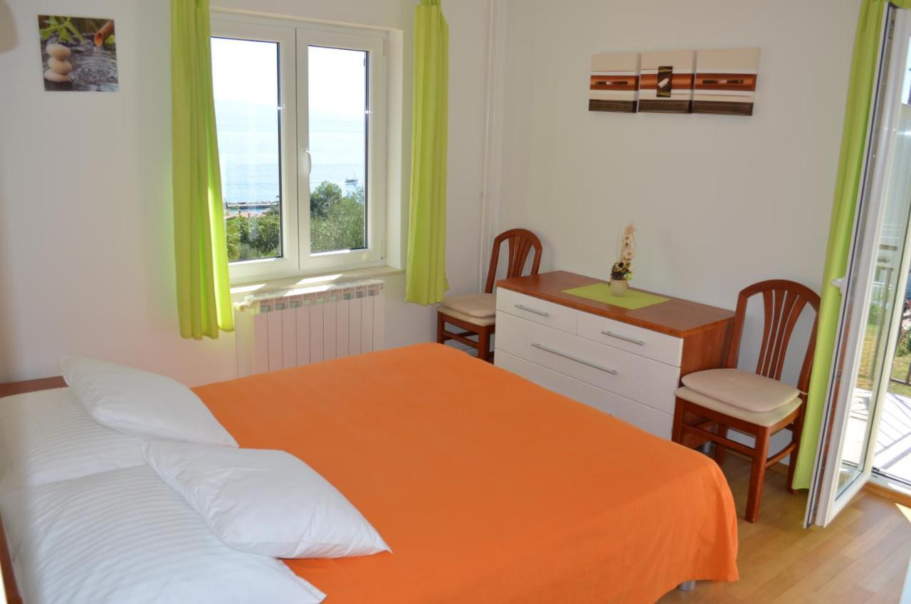 Apartman Fiore Lovran Exterior photo